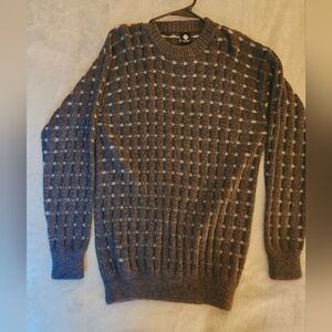 Men's Brown Sweater